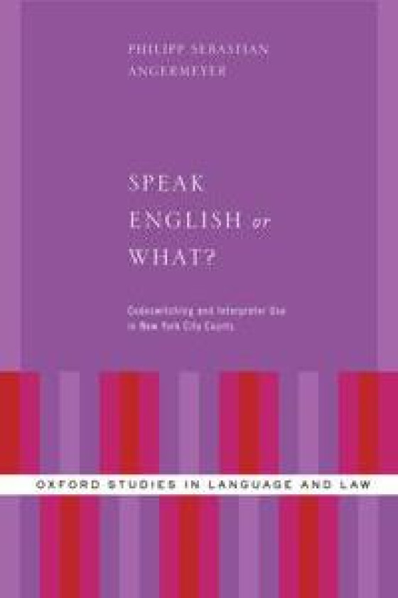 Speak English or What?