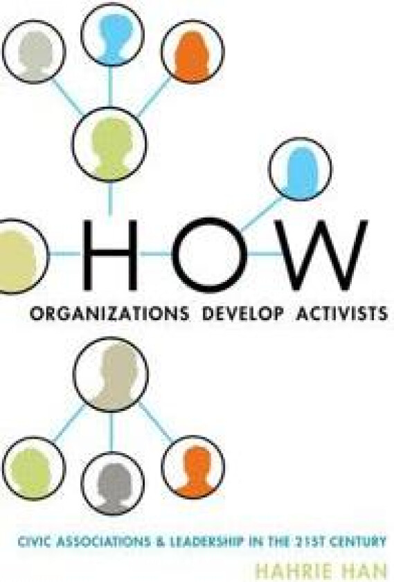 How Organizations Develop Activists