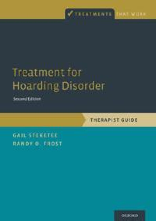 Treatment for Hoarding Disorder