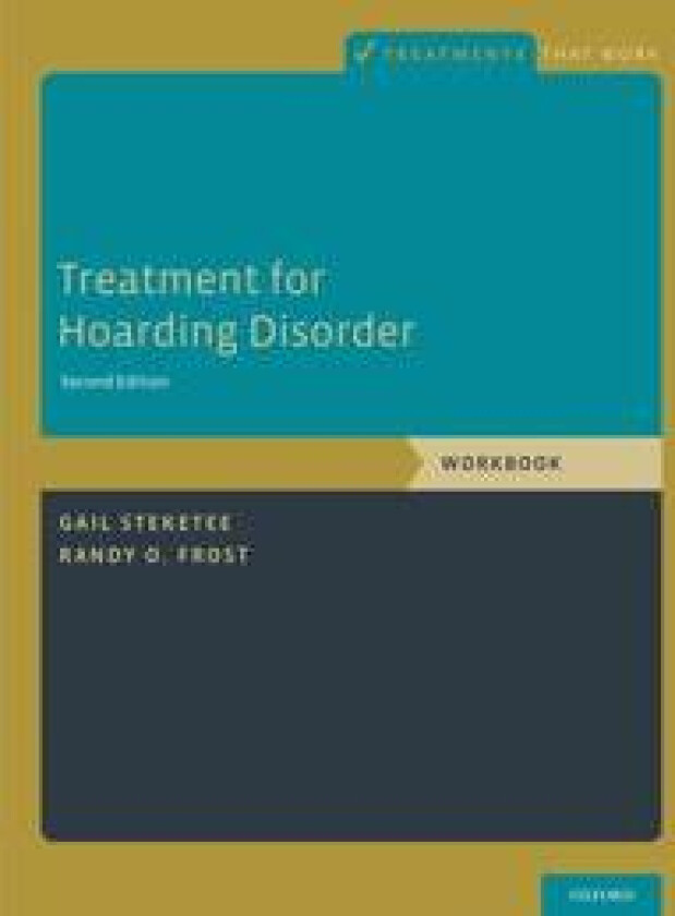 Treatment for Hoarding Disorder