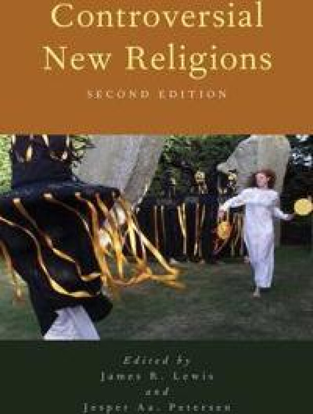 Controversial New Religions