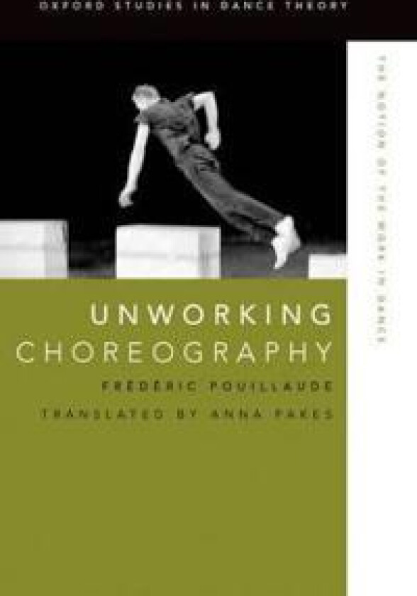 Unworking Choreography