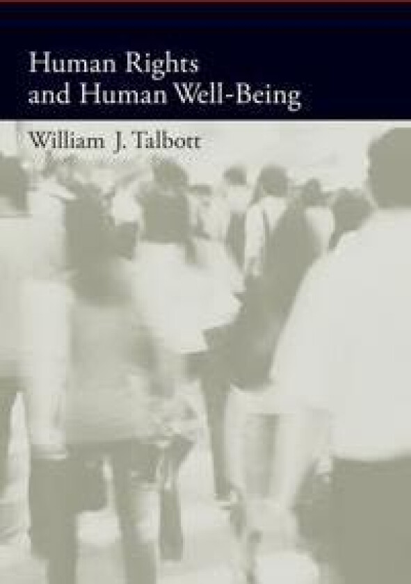 Human Rights and Human Well-Being