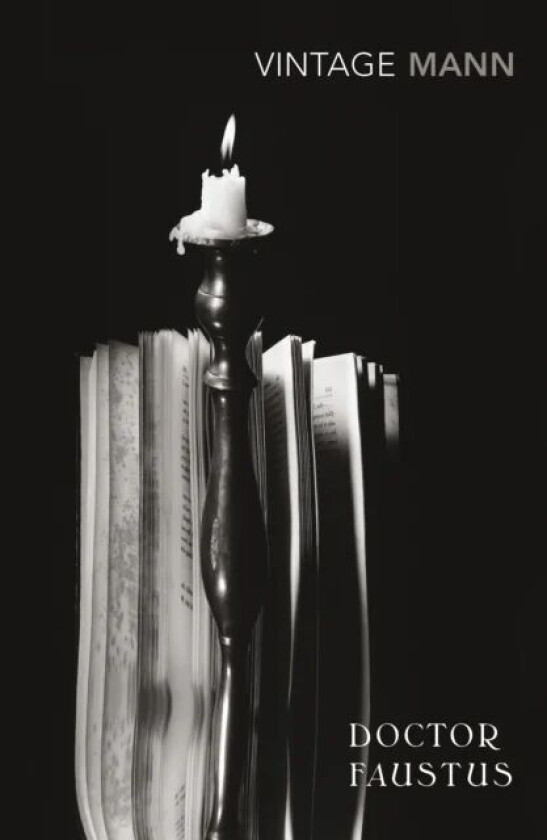 Doctor Faustus av Thomas Mann