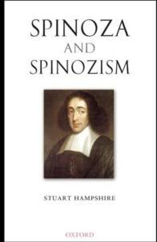 Spinoza and Spinozism