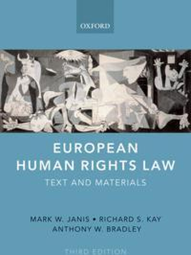 European Human Rights Law