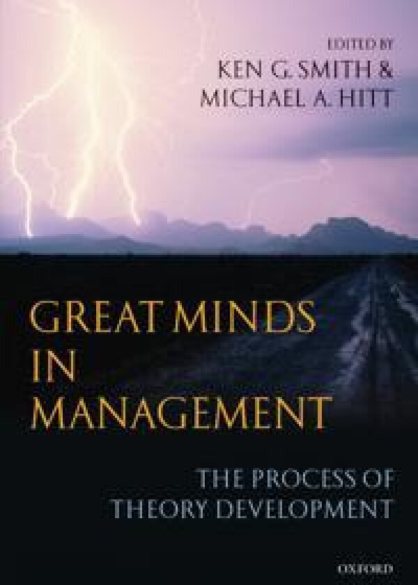 Great Minds in Management