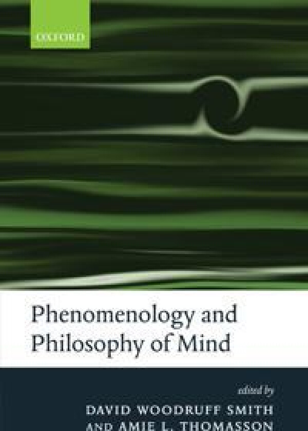 Phenomenology and Philosophy of Mind