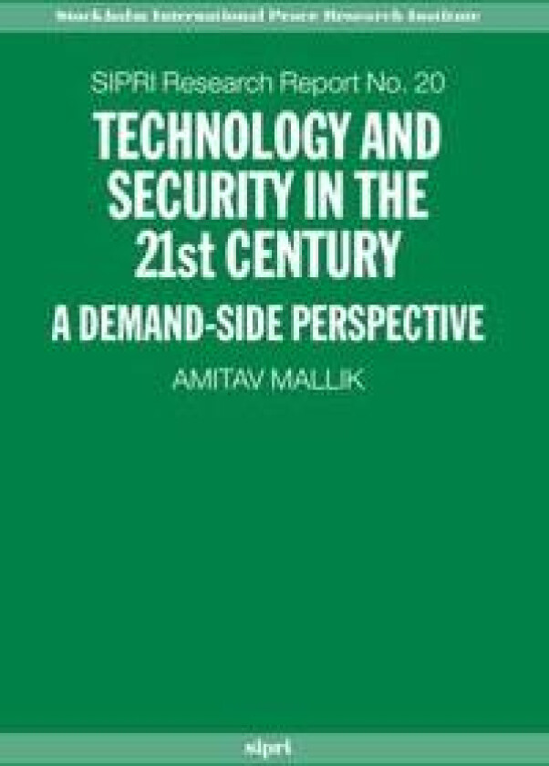 Technology and Security in the 21st Century