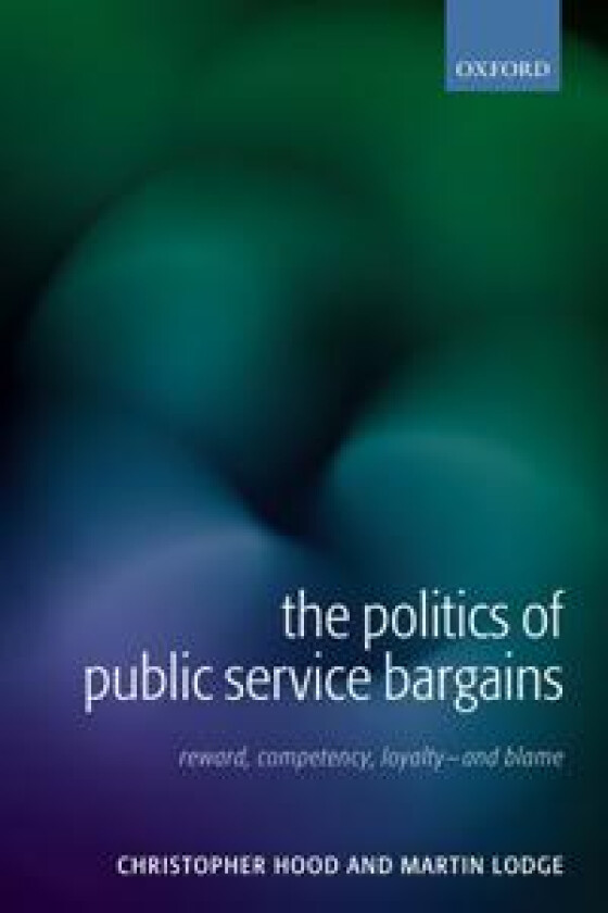 The Politics of Public Service Bargains