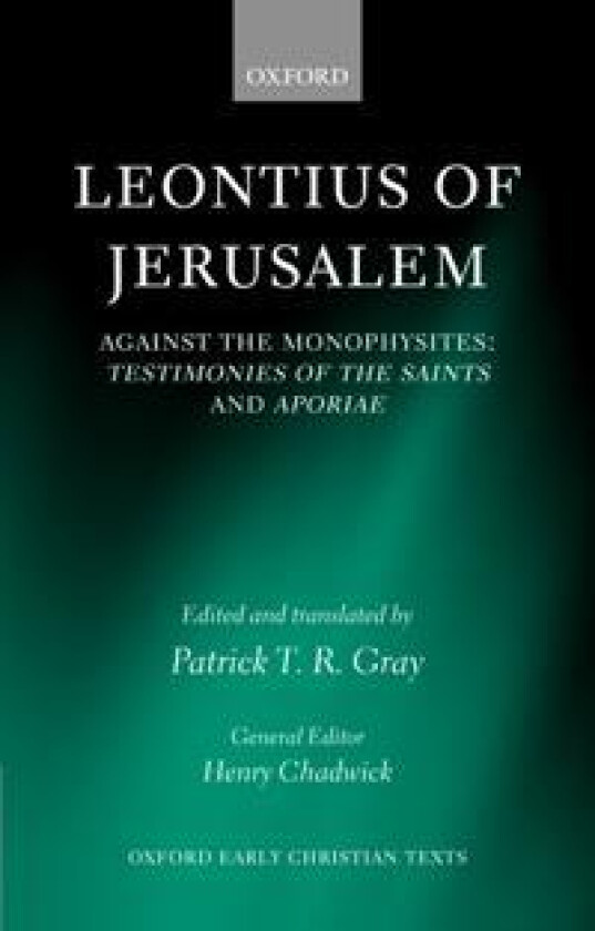 Leontius of Jerusalem