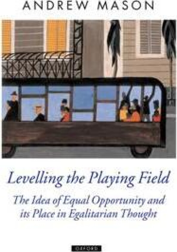 Levelling the Playing Field