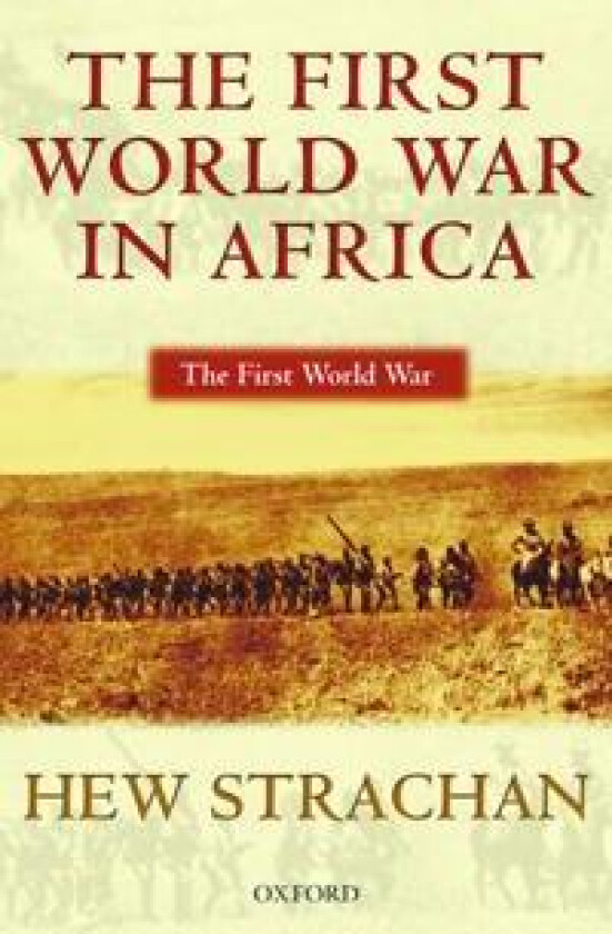 The First World War in Africa