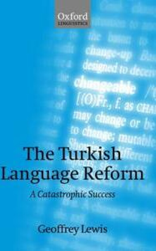 The Turkish Language Reform