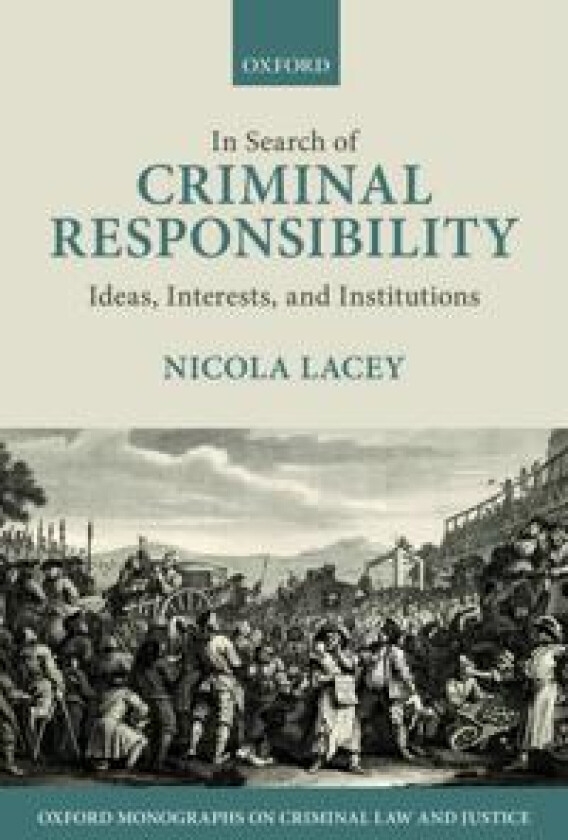 In Search of Criminal Responsibility