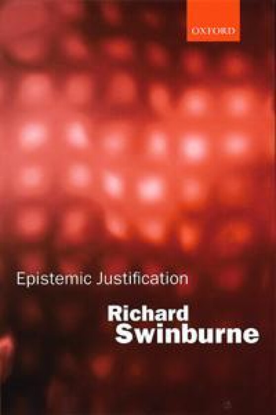 Epistemic Justification