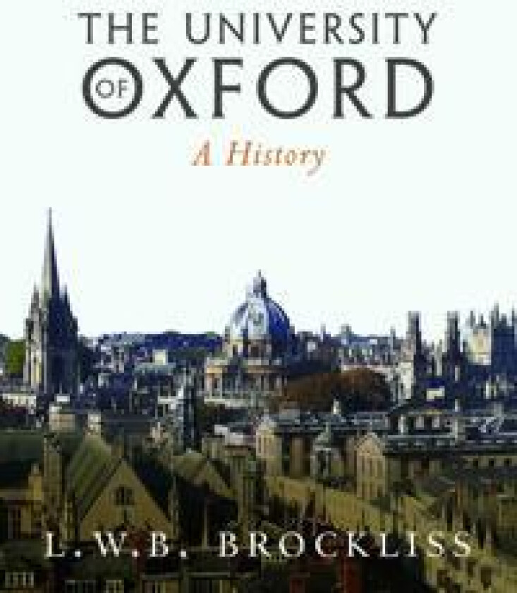 The University of Oxford