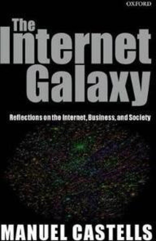 The Internet Galaxy