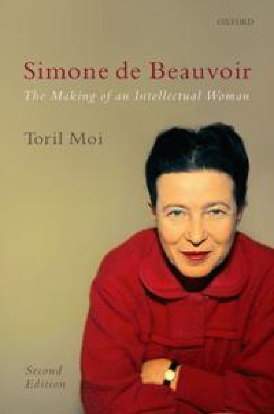 Simone de Beauvoir