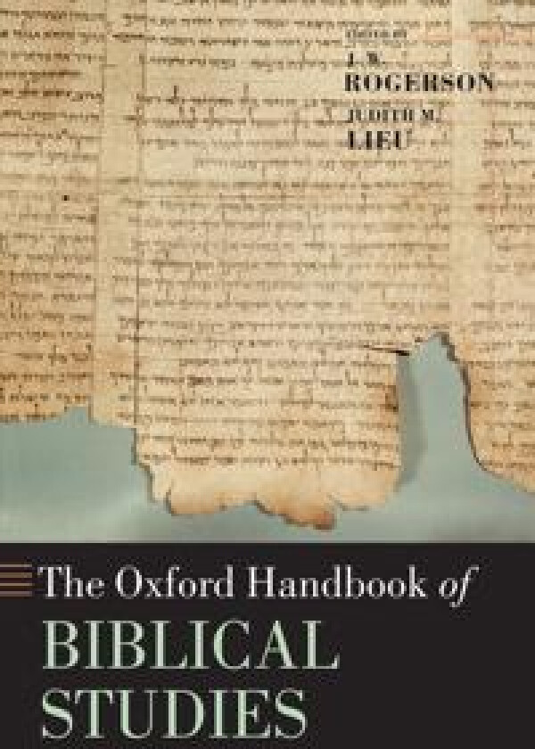 The Oxford Handbook of Biblical Studies