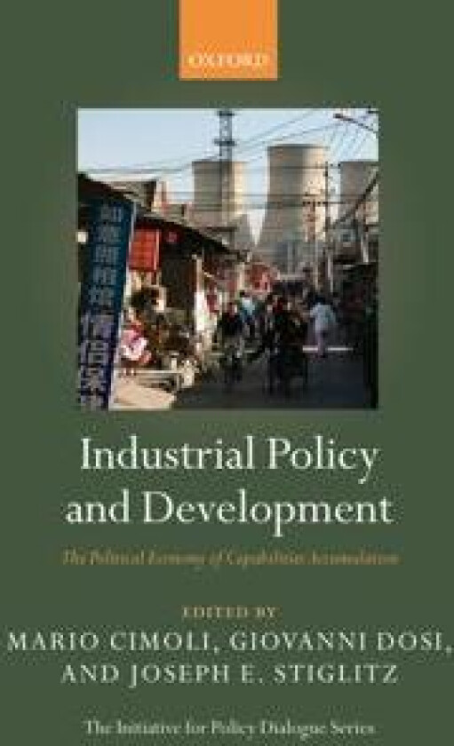 Industrial Policy and Development