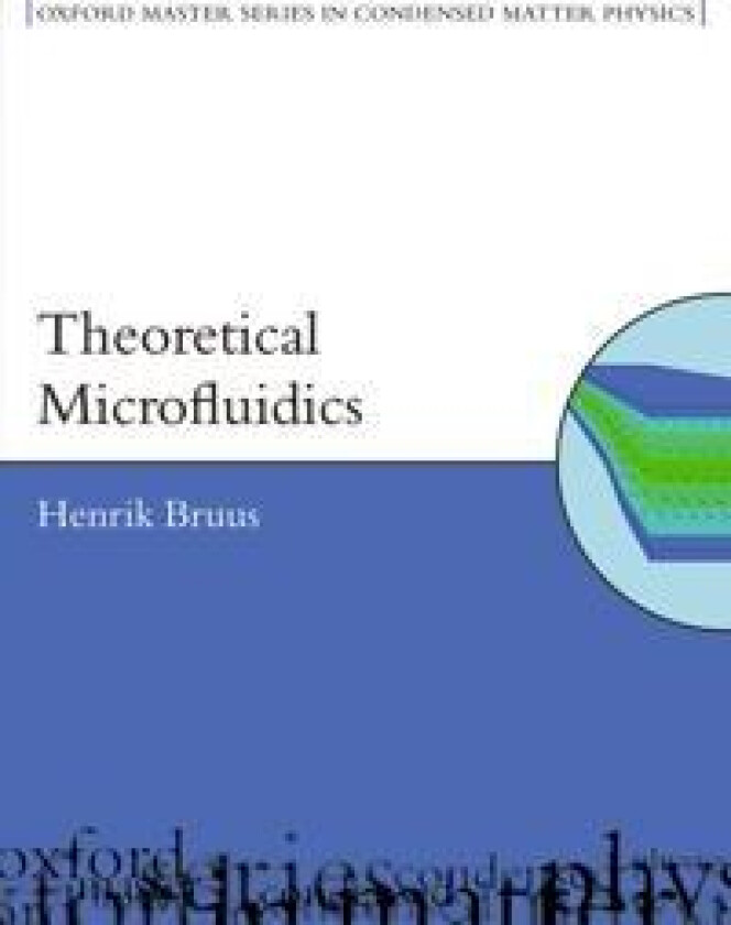 Theoretical Microfluidics