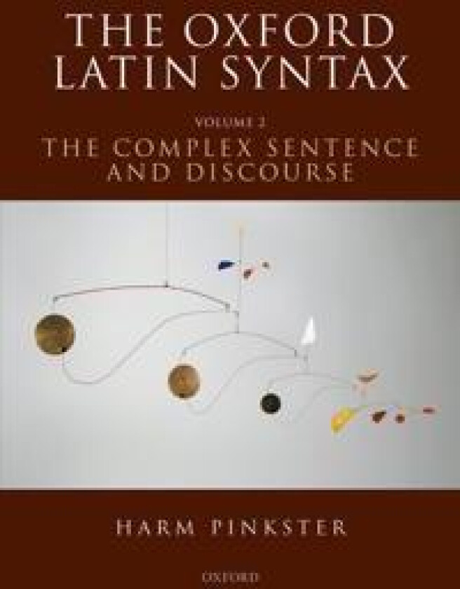 The Oxford Latin Syntax