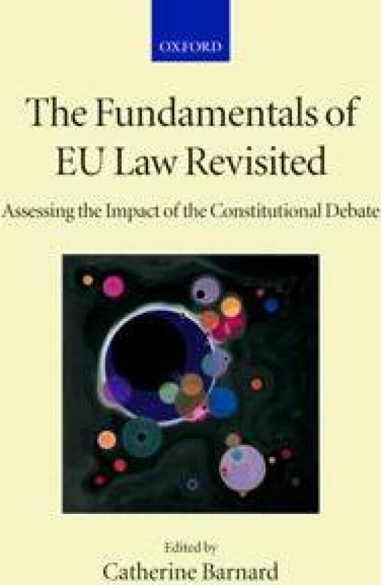 The Fundamentals of EU Law Revisited