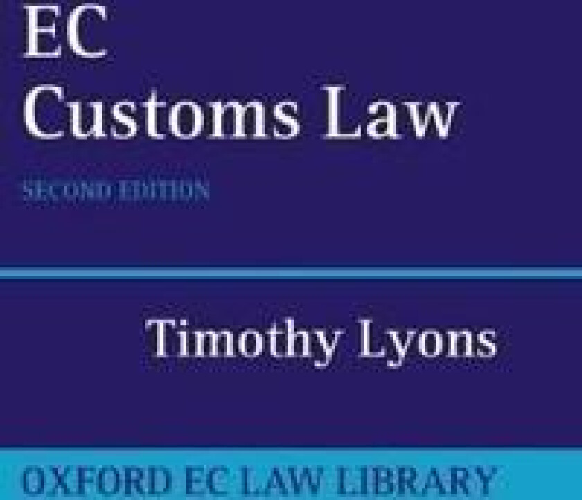 EC Customs Law