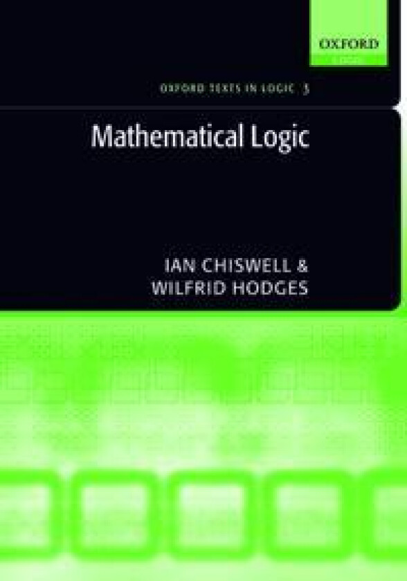 Mathematical Logic