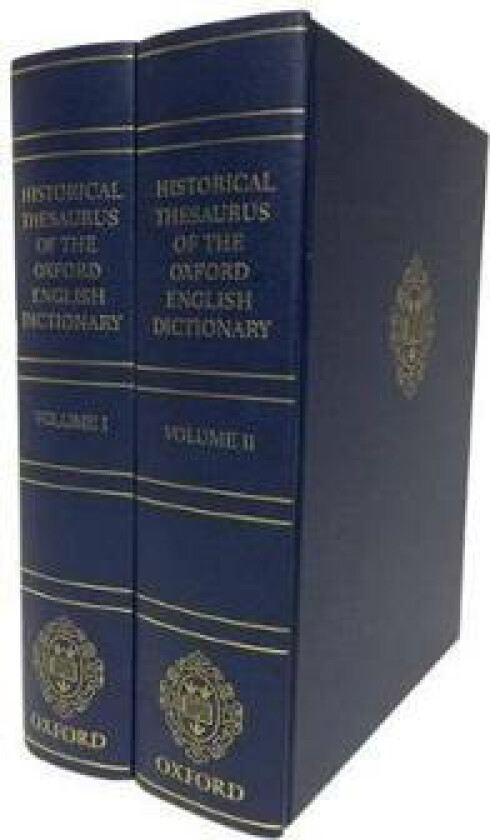 Historical Thesaurus of the Oxford English Dictionary