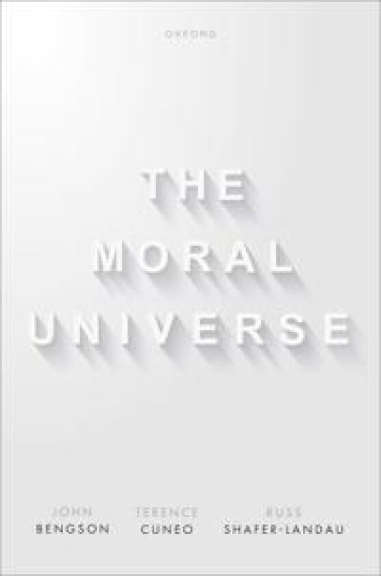 The Moral Universe