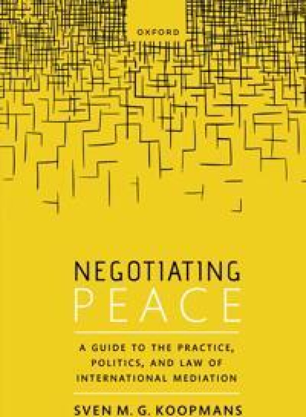 Negotiating Peace