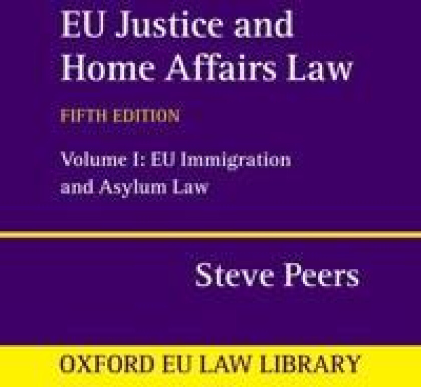 EU Justice and Home Affairs Law