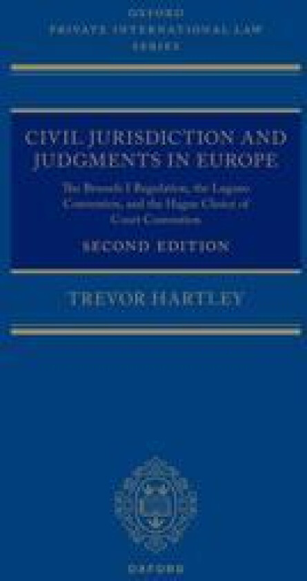 Civil Jurisdiction and Judgements in Europe