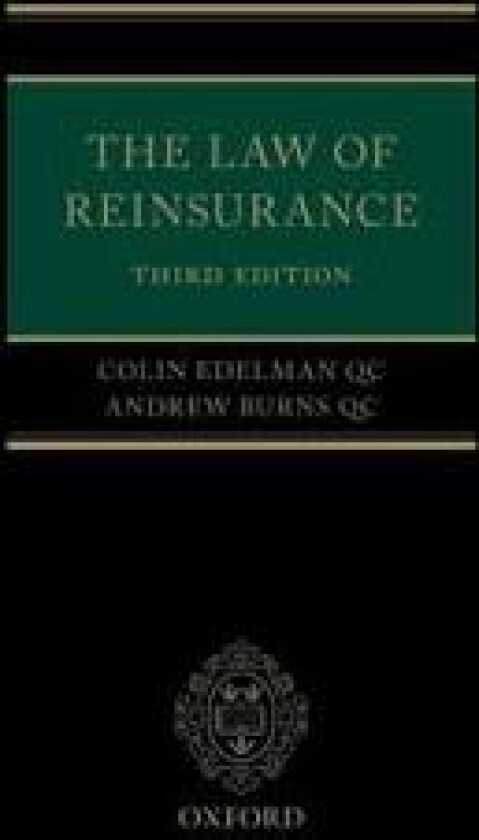 The Law of Reinsurance