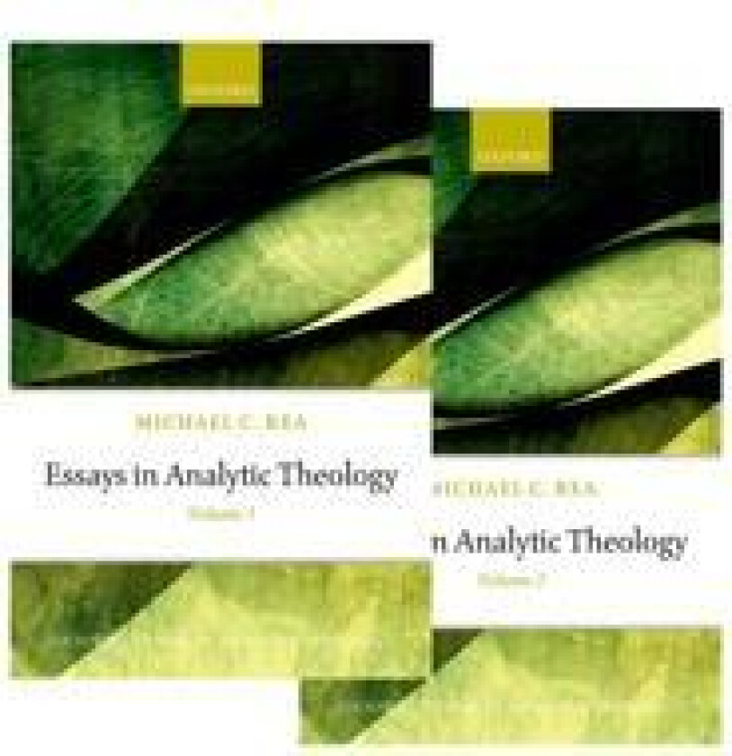 Essays in Analytic Theology