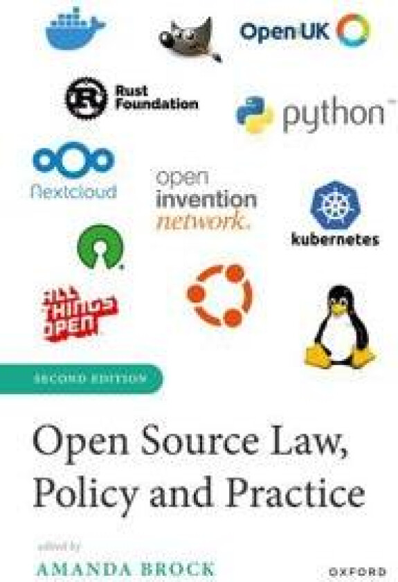 Open Source Law, Policy and Practice