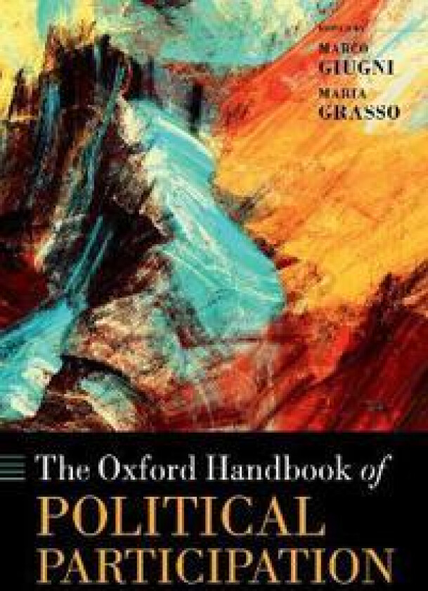 The Oxford Handbook of Political Participation