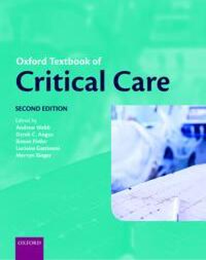 Oxford Textbook of Critical Care