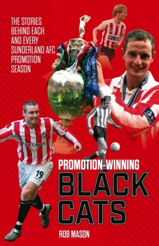 Promotion Winning Black Cats av Rob Mason