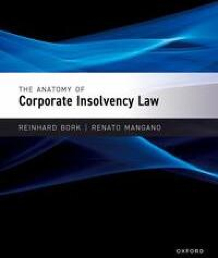 The Anatomy of Corporate Insolvency Law