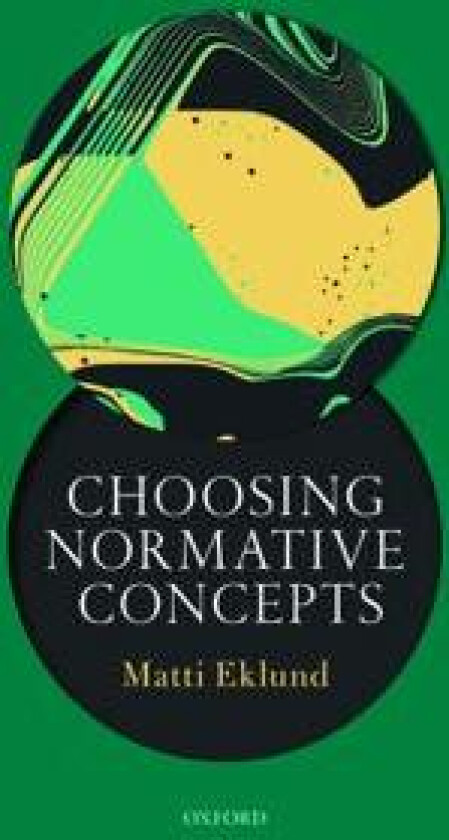 Choosing Normative Concepts