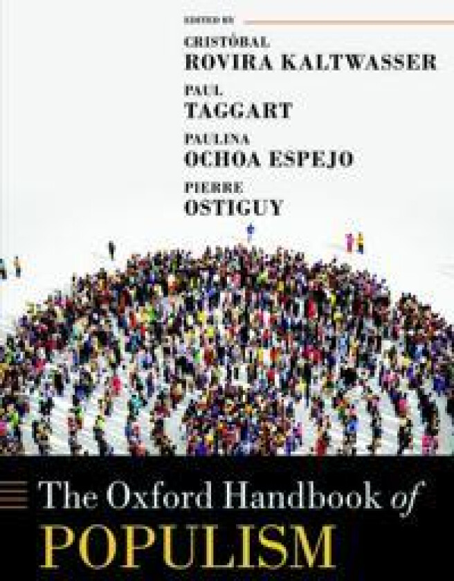 The Oxford Handbook of Populism