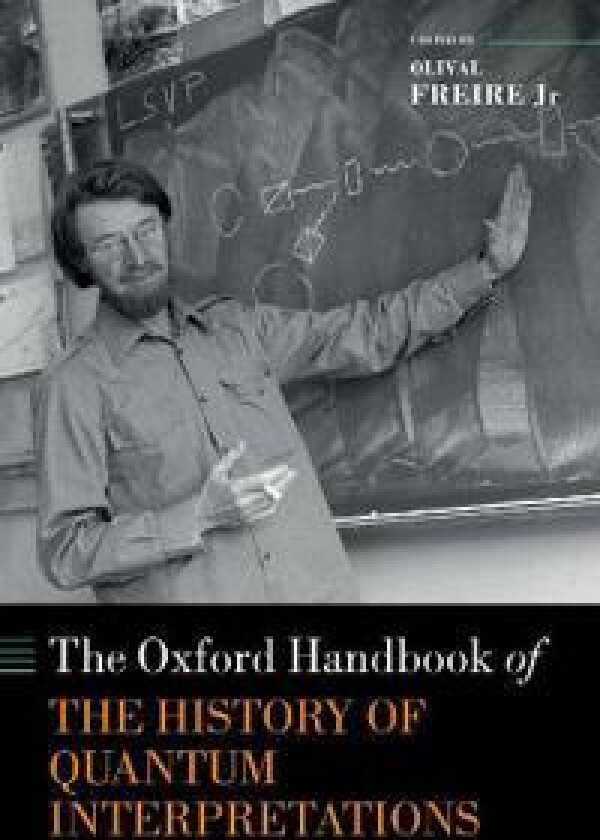 The Oxford Handbook of the History of Quantum Interpretations