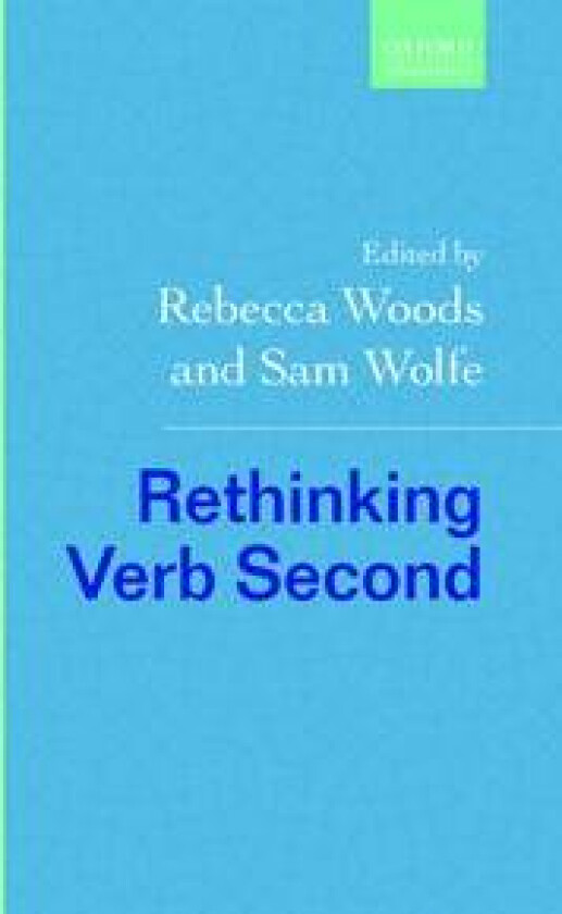 Rethinking Verb Second