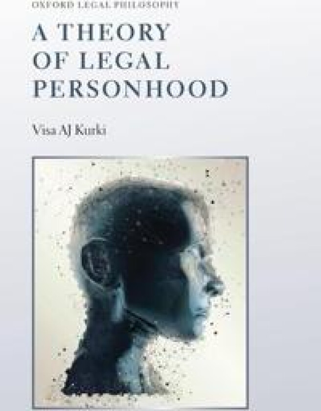 A Theory of Legal Personhood