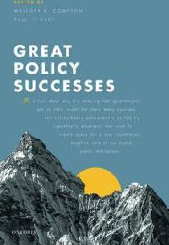 Great Policy Successes