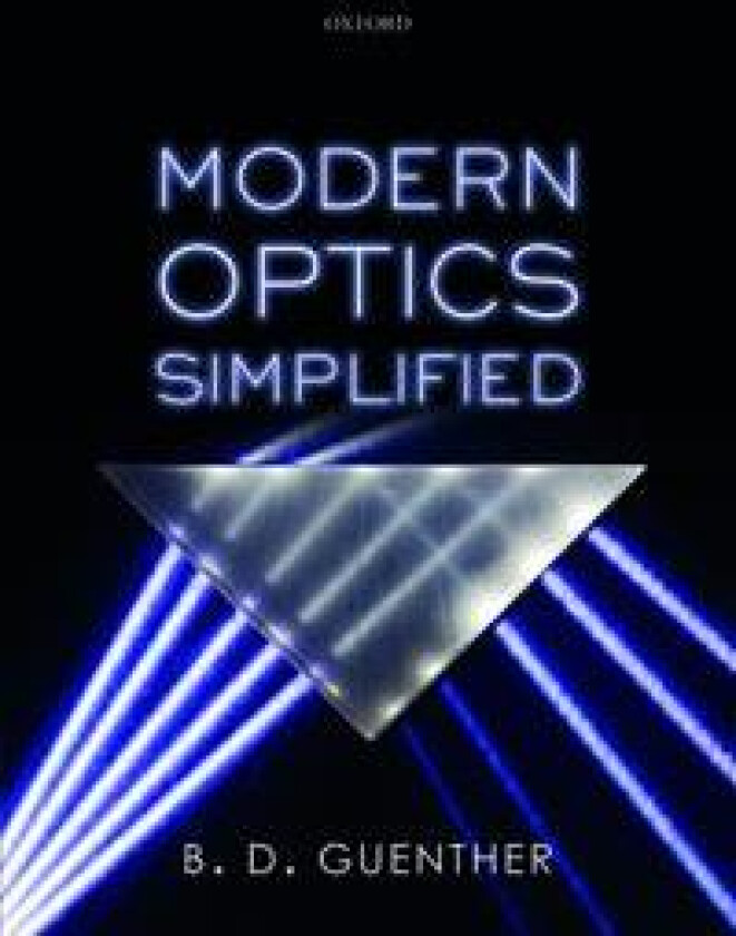 Modern Optics Simplified