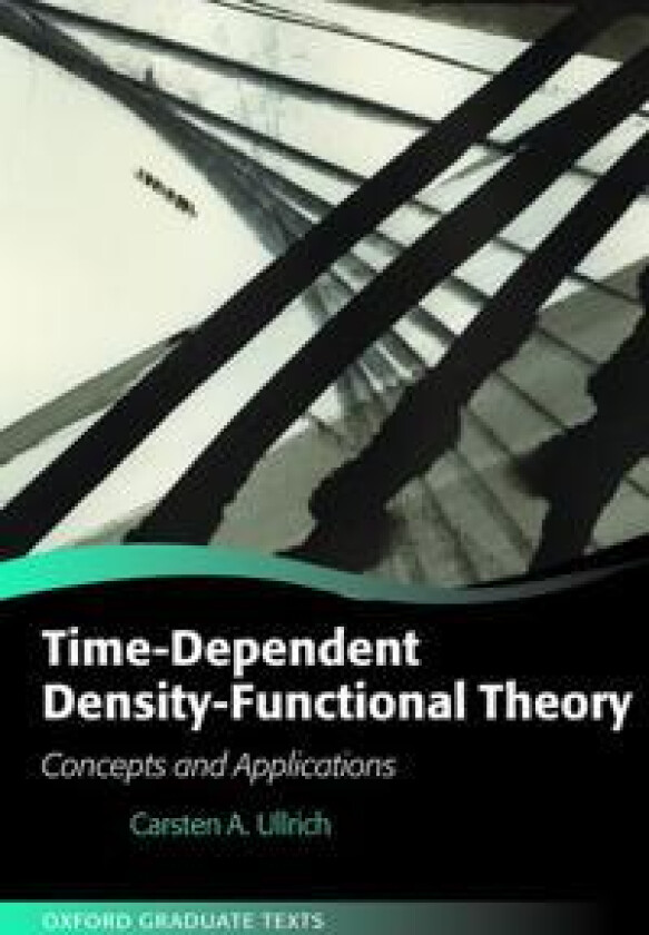 Time-Dependent Density-Functional Theory